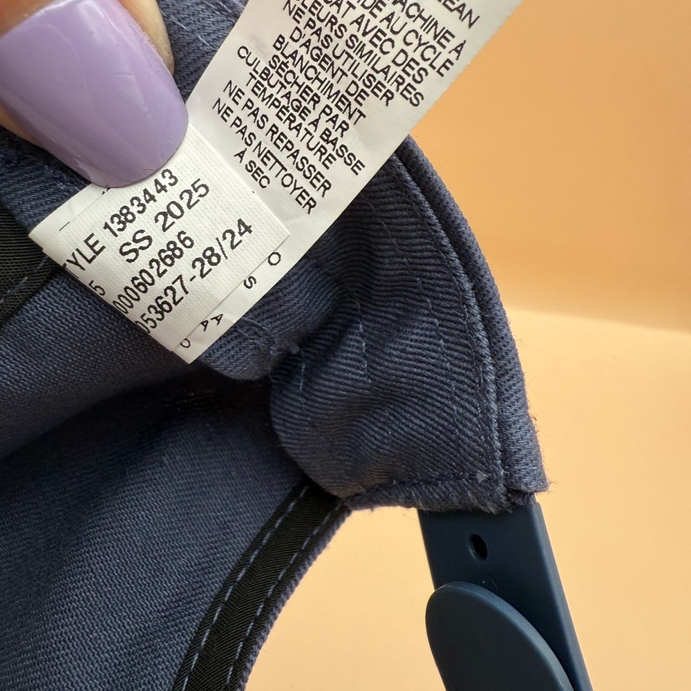 NWT-Under Armour Men's Blue Cap Ships 1 day! - Picture 3 of 6
